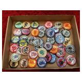 1990's -Mid 2000's Old Threshers Buttons