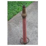 Anique Fire Department Playpipe Nozzle