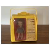 Remco Spunky Pocket Doll