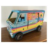 Barbie Beach Bus & Accessories