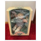 NIB 1984 Cabbage Patch Kids Maxwell  Cullen.