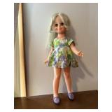 Ideal Velvet 1970's Doll