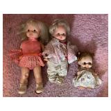 Vintage Dolls