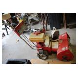 22' Craftsman 2 Stage Power Propelled Snow Blower