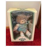 NIB 1985 Cabbage Patch Kids Jackson Johnathon