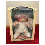 NIB 1984 Cabbage Patch Kids Lila Karen