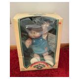 NIB 1984 Cabbage Patch Kids Trent Lowell