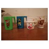Vintage Kids Mugs