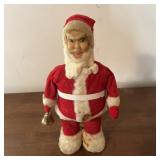 1950's Battery Operated Santa Claus