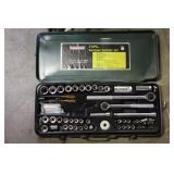 Triumph 75pc. Rachet Socket Set
