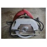 7 1/4' Milwaukee Circular Saw