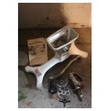 Chop-Rite #1 Meat & Food Chopper