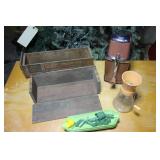 Sears Portable Ice Crusher, Vintage Androck Nut Ch