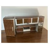 Tin Litho Kitchenette