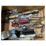 Steak Knives & Utensils