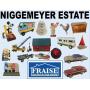 EVELYN ELAINE NIGGEMEYER ESTATE AUCTION