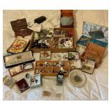 Large Lot of Costume Jewelry
