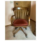 Rolling Swivel Desk Chair