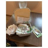 Roseries, Prayer Cards, Irish Blessing Bracelet