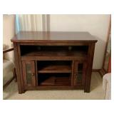 Pressed Wood TV Cabinet
