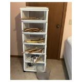 Organizer & Hangers