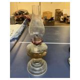 Oil Lamp