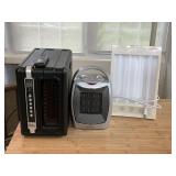 Electric Heaters & Light Therapy