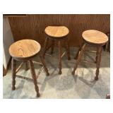 29' Swivel Bar Stools