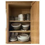 Glassware & Dishes