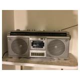 Realistic Boombox