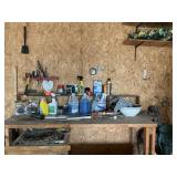 Small Tools & Automotive Supplies