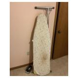 Ironing Board &  Black & Decker Classic Iron