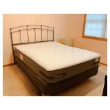 Queen Size Posturepedic Mattress & Box Springs