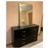Signature 8 Drawer Dress w/ Detached Mirror. Local