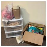 TP, Depends, 3 Drawer Organizers