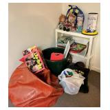 Assortment of Toys