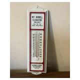 Mt. Hammil Elevator Thermometer