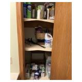 Contents of Closet