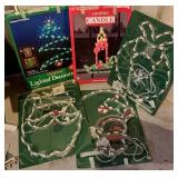 Lighted Indoor/Outdoor Holiday