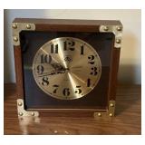 John Deere Quartz Clock