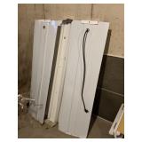 Overhead Fluorescent Light Fixtures