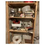 Kitchenware & Small Appliances