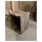 Wood Crate