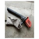 Black & Decker Vortex Vacuum System