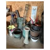 Gardening Pots & Yard Dï¿½cor