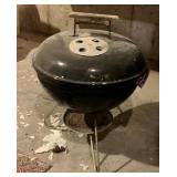 Weber Table Top Charcoal Grill