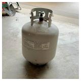 Full Propane Tank
