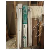Workshop Fluorescent Lights & Extra Bulbs