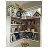 Household Dï¿½cor & Books