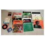 LP Albums  & 45's
